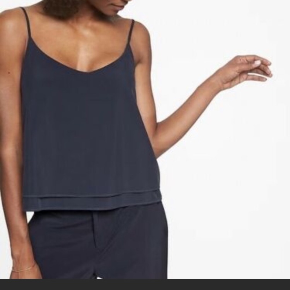 NWOT Athleta Featherweight Stretch Cami